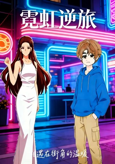 霓虹逆旅