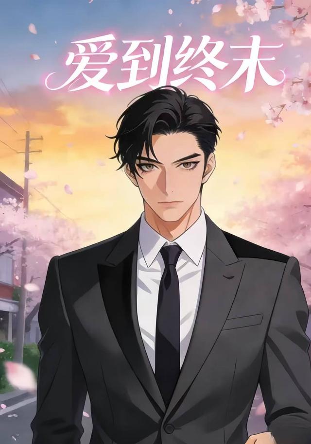 爱到终末封面图