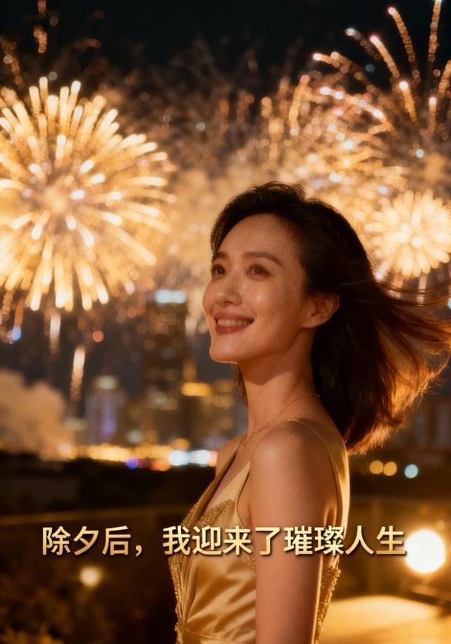 除夕后，我迎来璀璨人生封面图