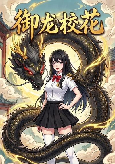 御龙校花