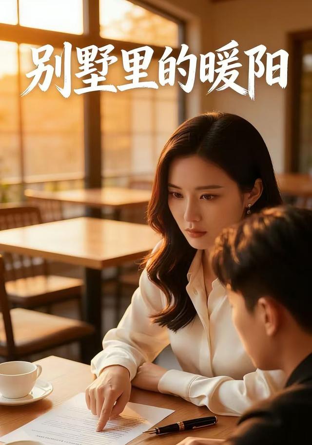 别墅里的暖阳