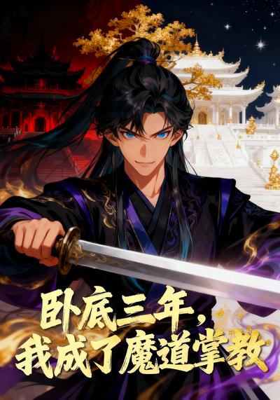 卧底三年，我成了魔道掌教