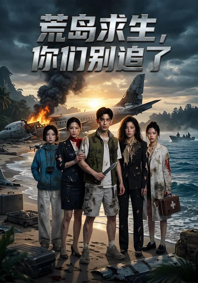 荒岛求生，你们别追了