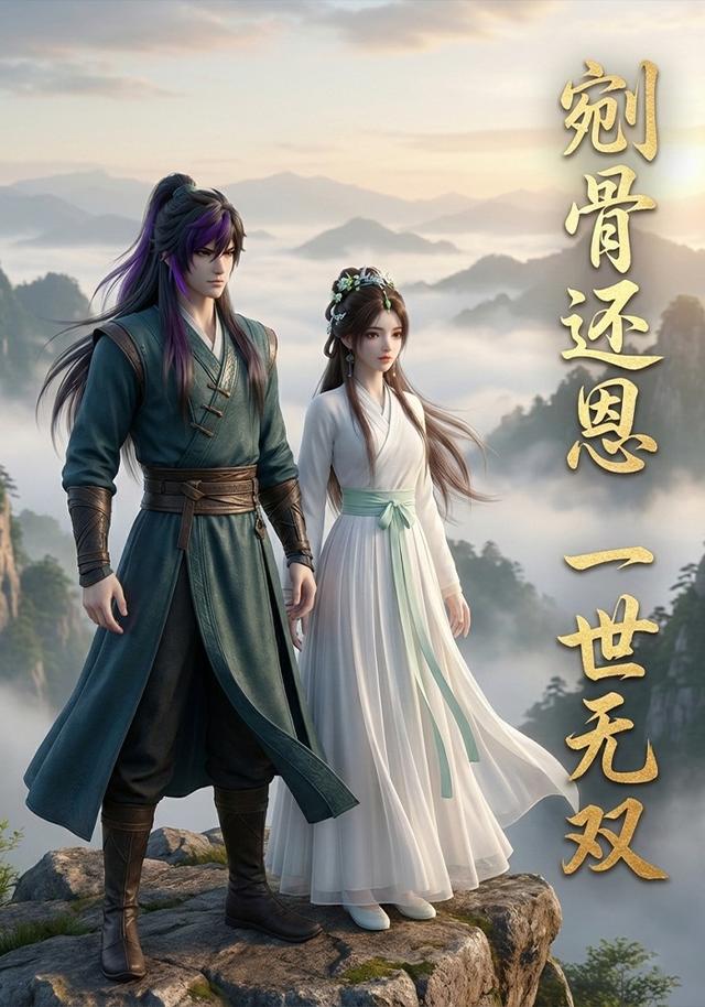 剜骨还恩一世无双