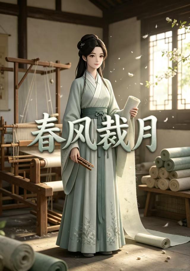 春风裁月 cover
