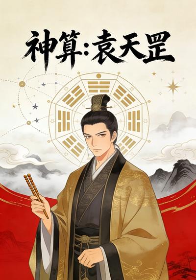 神算：袁天罡