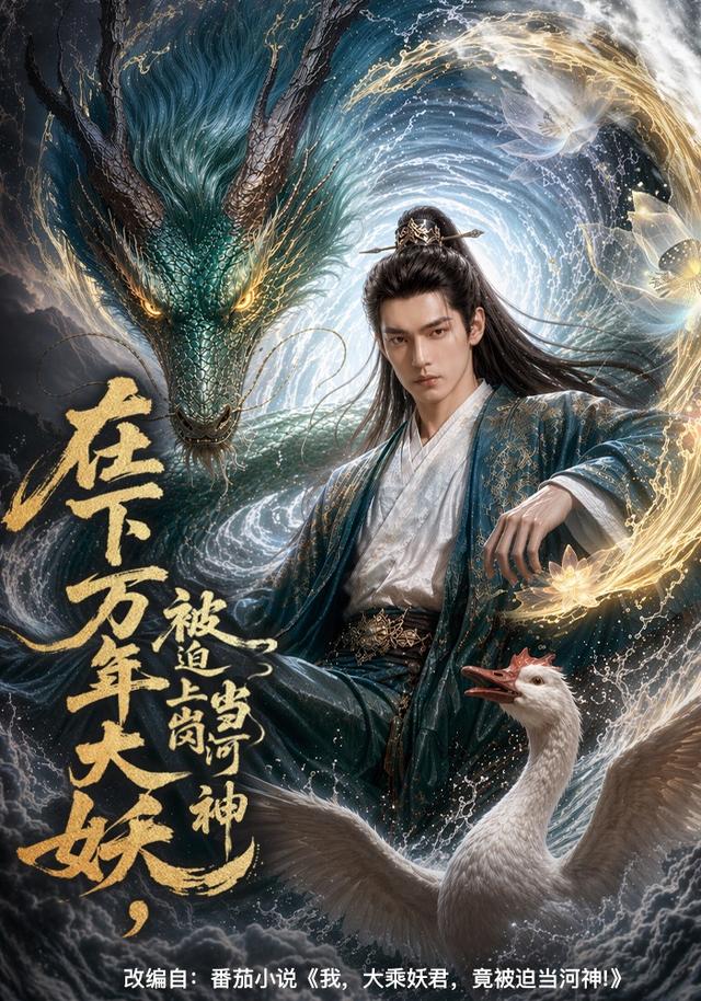 在下万年大妖，被迫上岗当河神