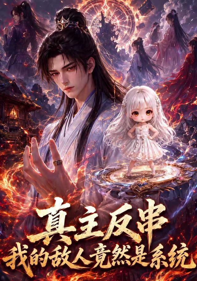 真主反串我的敌人竟然是系统