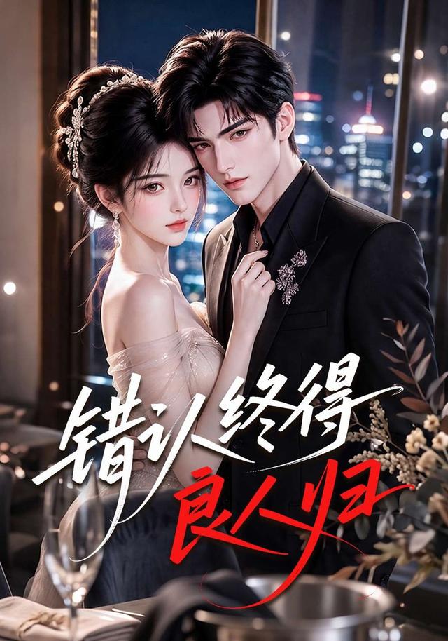 错认终得良人归 cover