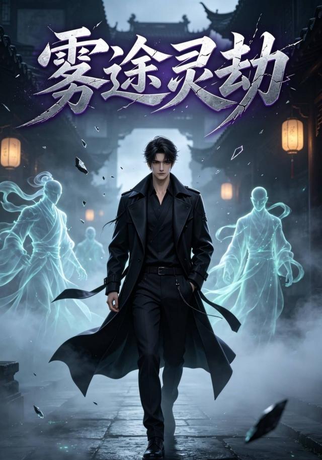 雾途灵劫 cover
