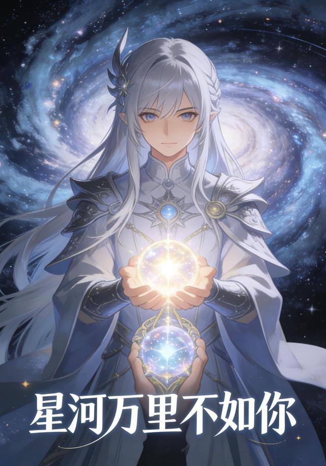 星河万里不如你封面图
