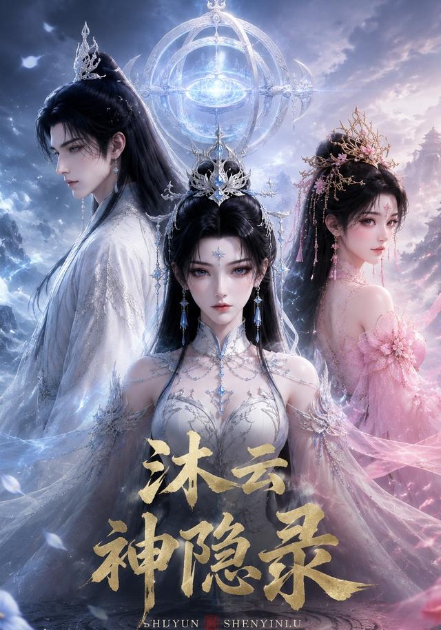 沐云神隐录 第1集 | 全集在线免费观看 | 红果短剧