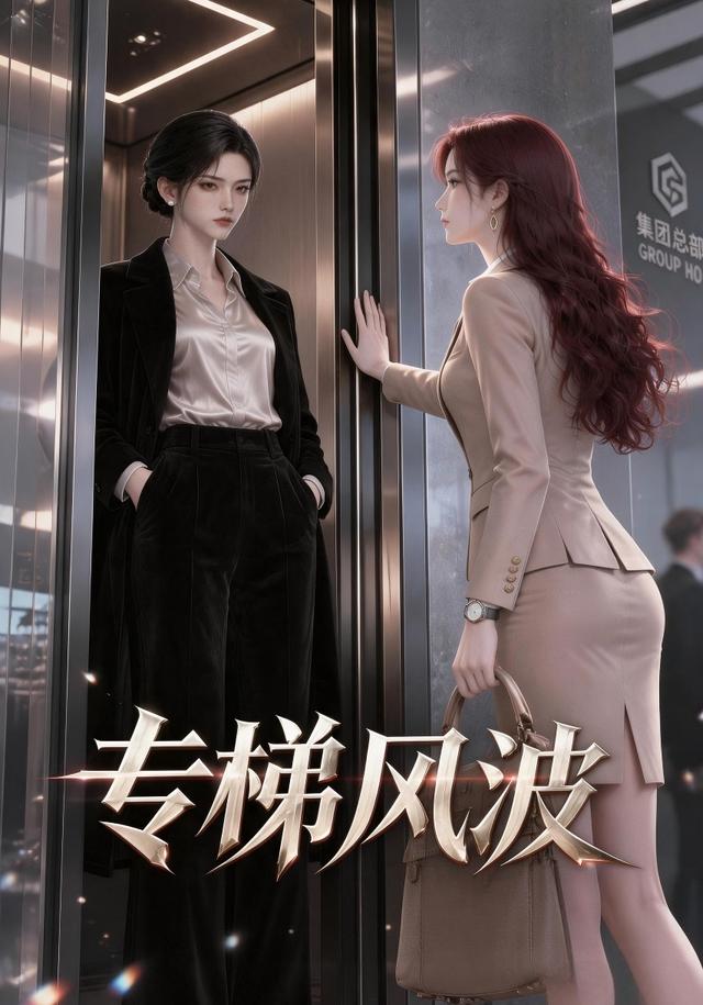 专梯风波 cover