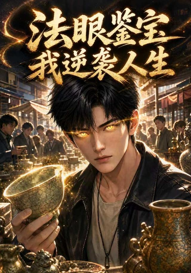 法眼鉴宝我逆袭人生