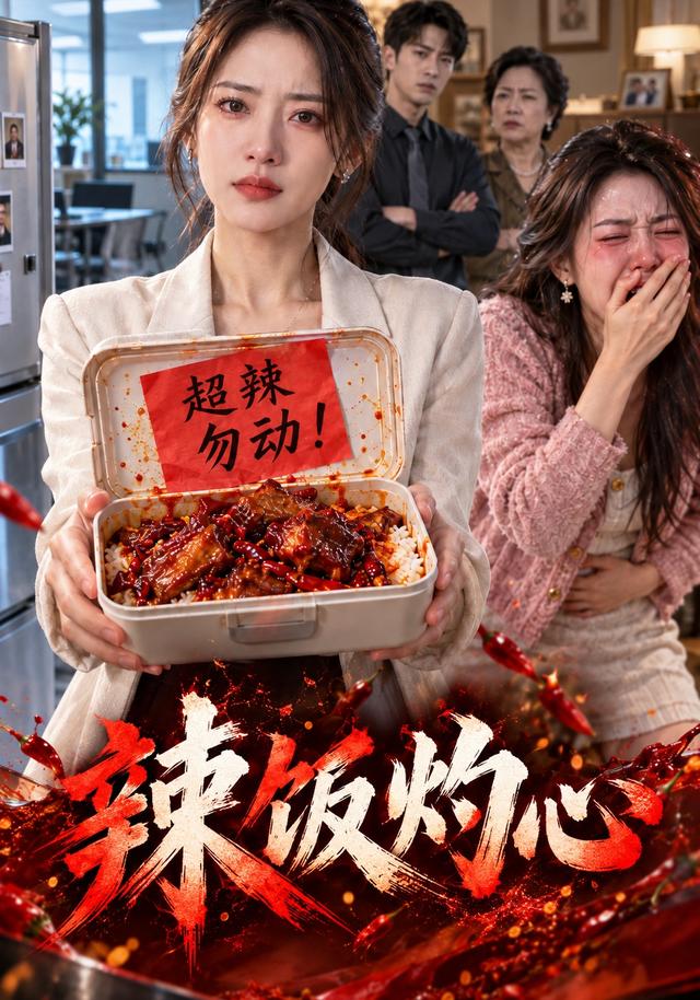 辣饭灼心