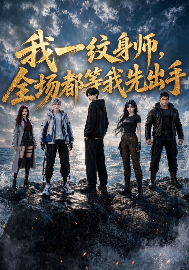 我一纹身师，全场都等我先出手 cover