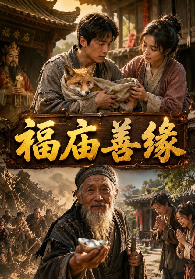 福庙善缘 cover