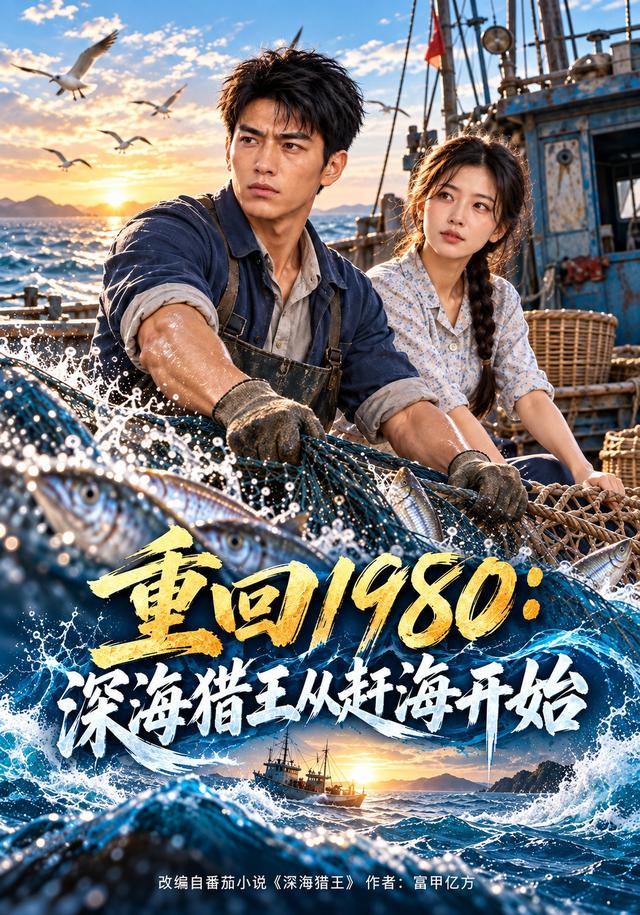 重回1980：深海猎王从赶海开始