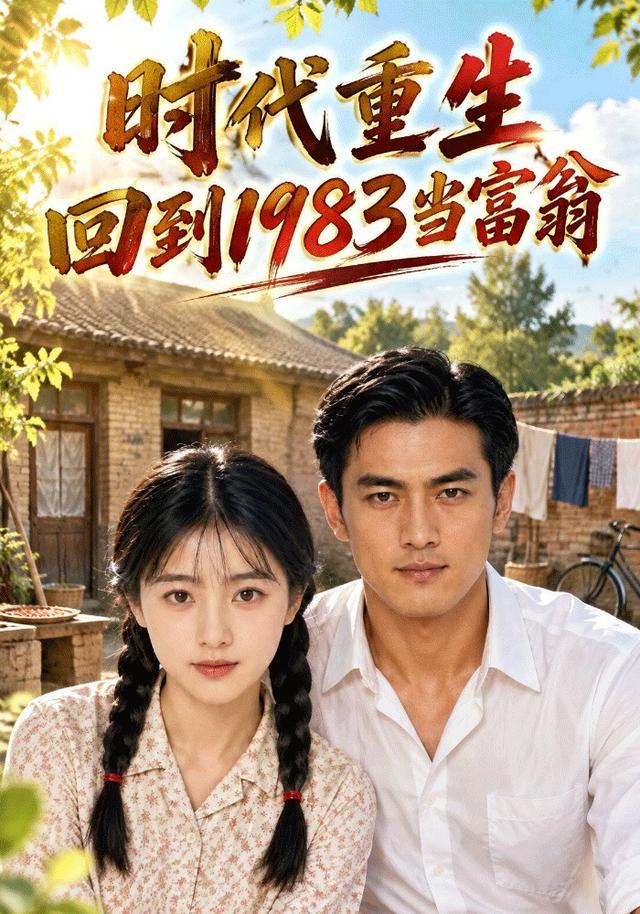 时代重生：回到1983当富翁