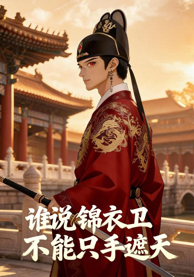 谁说锦衣卫不能只手遮天