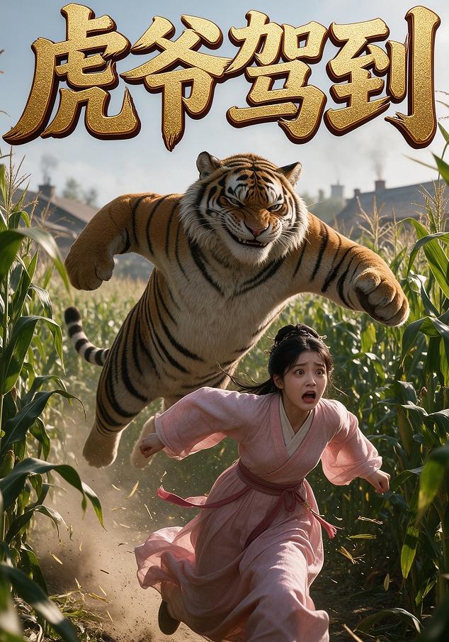 虎爷驾到 cover