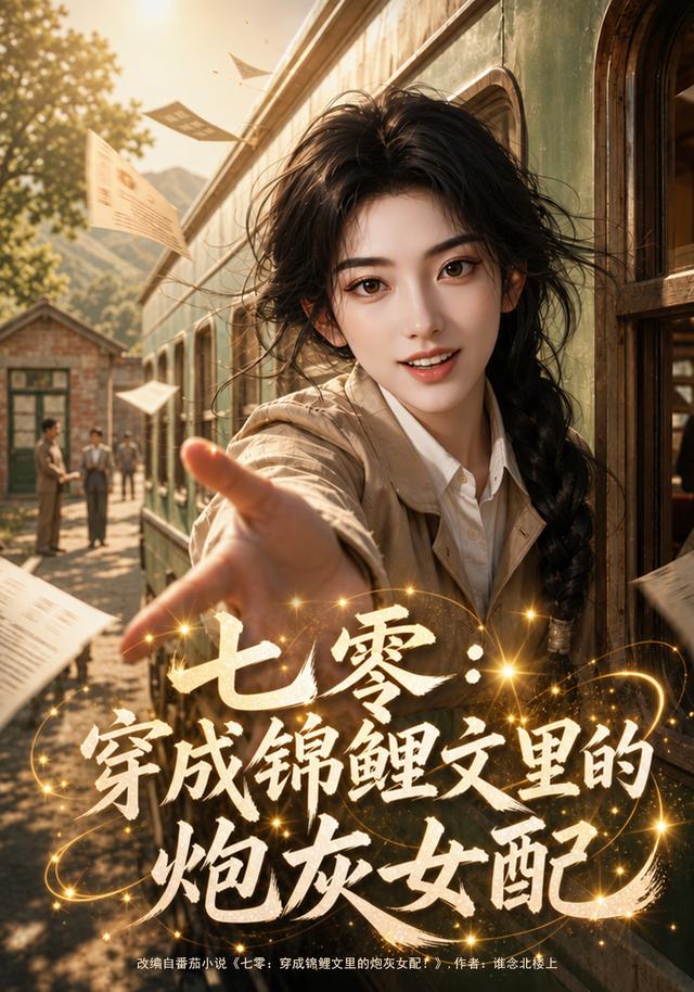 七零：穿成锦鲤文里的炮灰女配