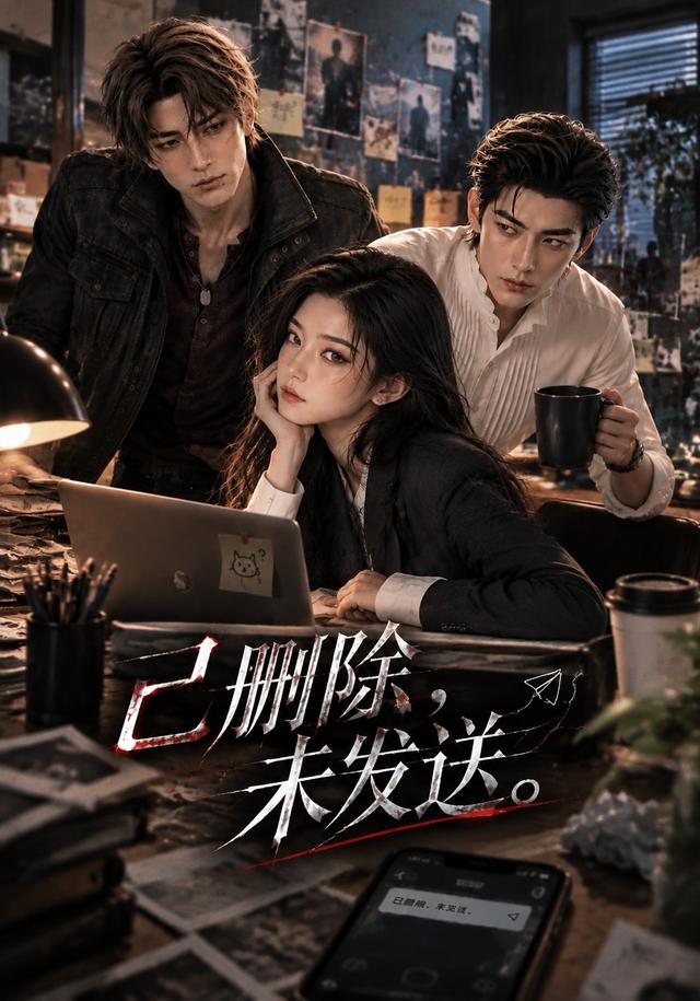已删除，未发送 cover