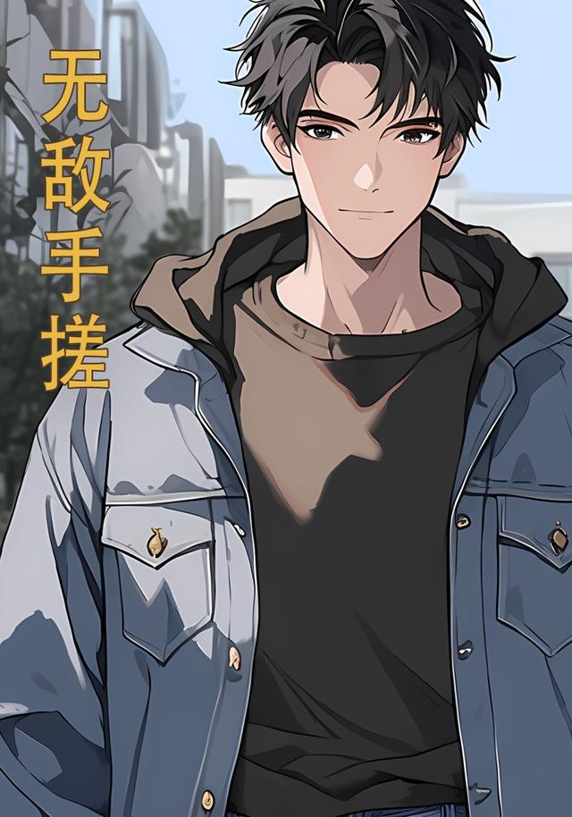 无敌手搓封面图