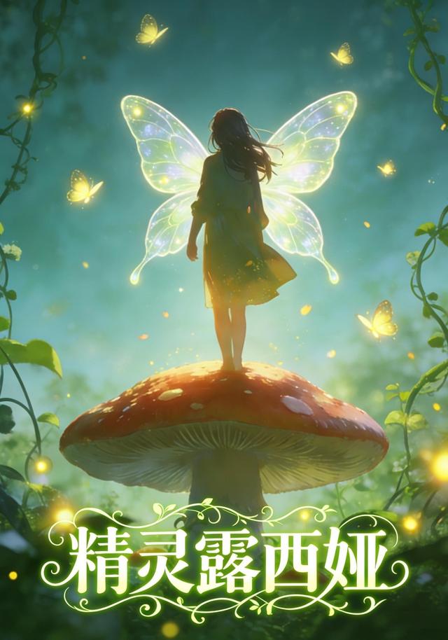 精灵露西娅封面图