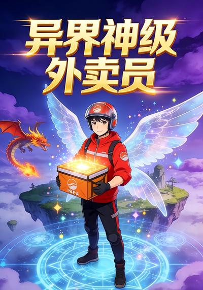 异界神级外卖员