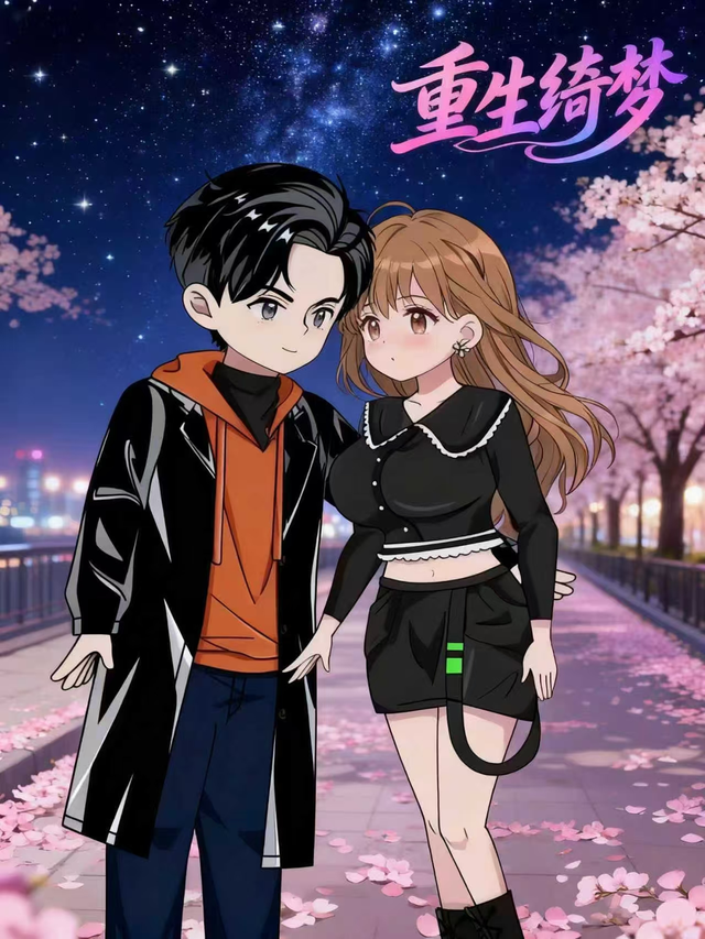 重生绮梦​封面图