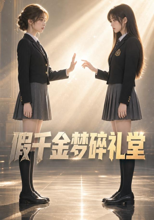 假千金梦碎礼堂 cover