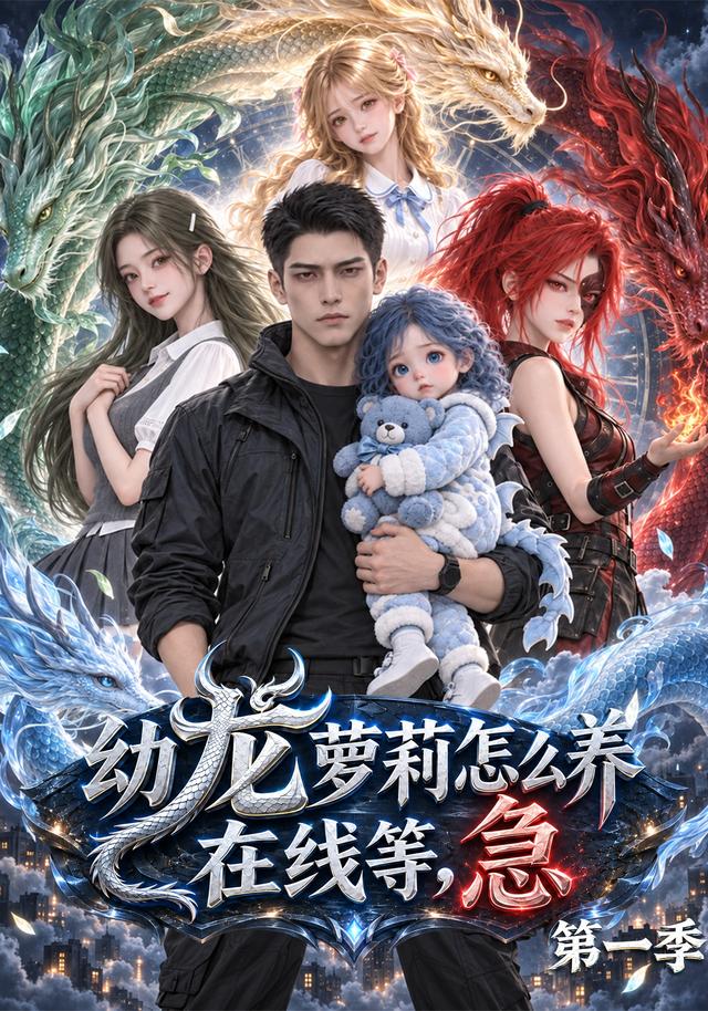 幼龙萝莉怎么养在线等，急第一季 cover