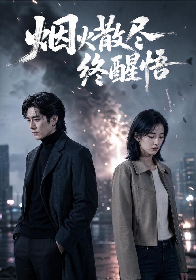 烟火散尽终醒悟