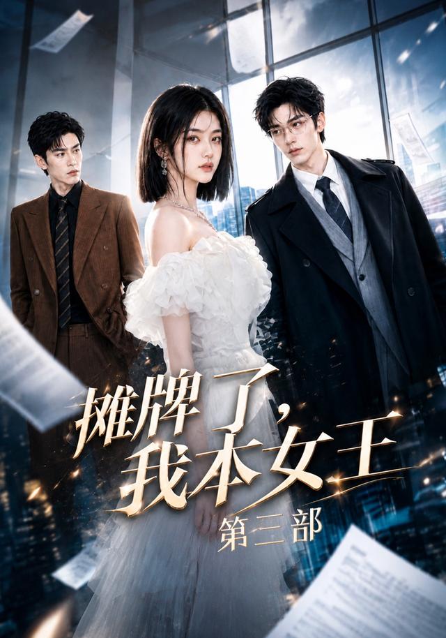 摊牌了，我本女王第三部