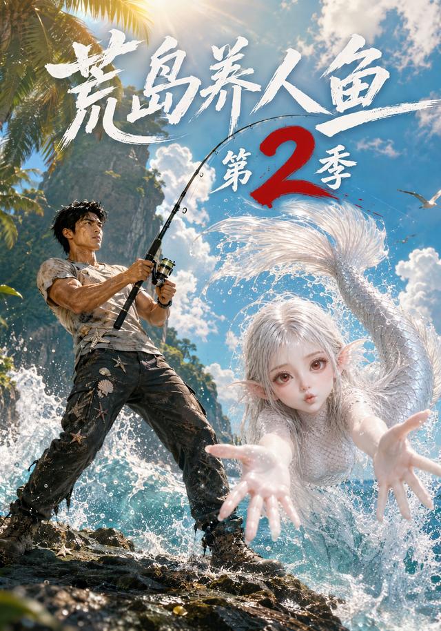 荒岛养人鱼第2季