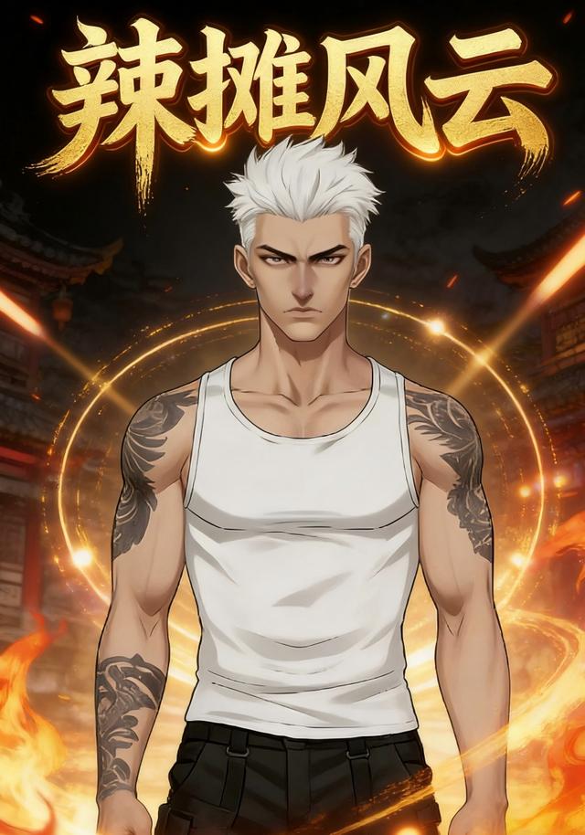 辣摊风云封面图
