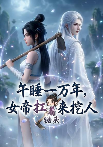 午睡一万年，女帝扛着锄头来挖人