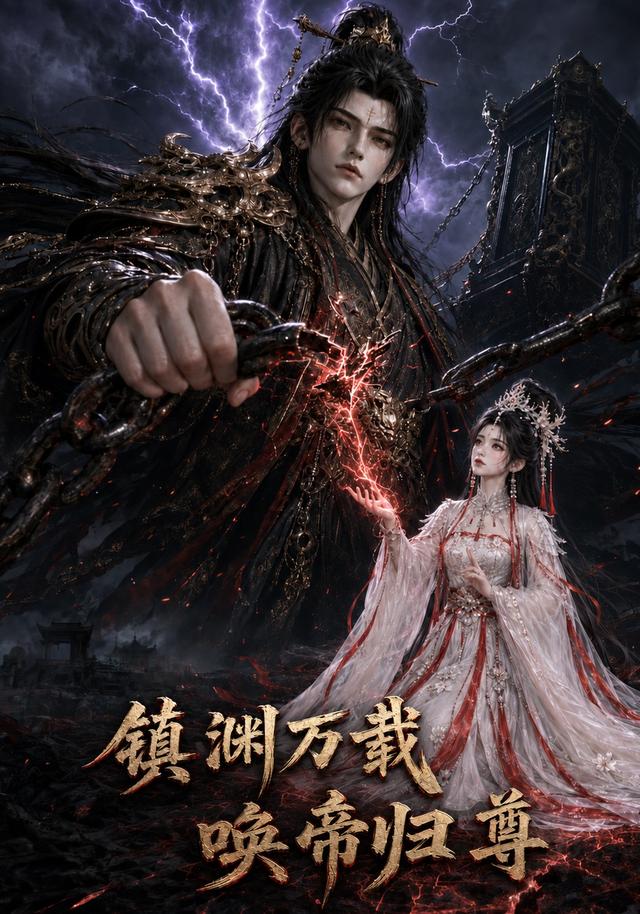 镇渊万载，唤帝归尊 cover
