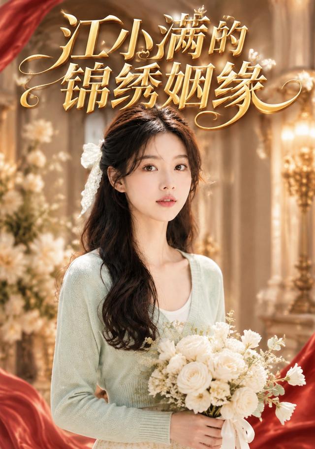 江小满的锦绣姻缘 cover