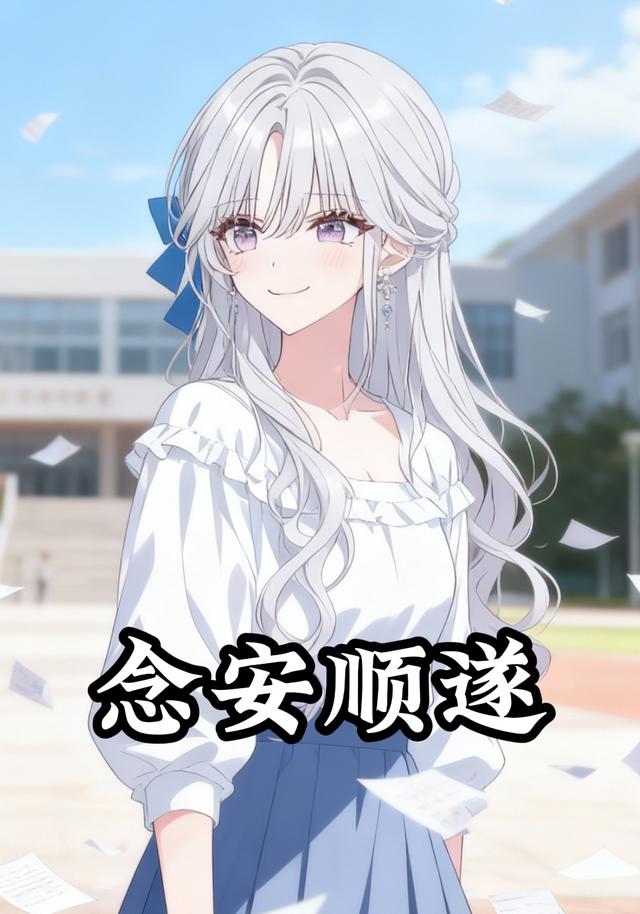 念安顺遂封面图