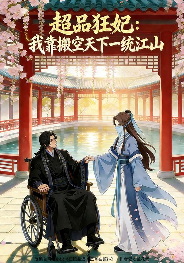 超品狂妃：我靠搬空天下一统江山封面图