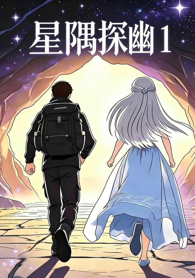 星隅探幽1