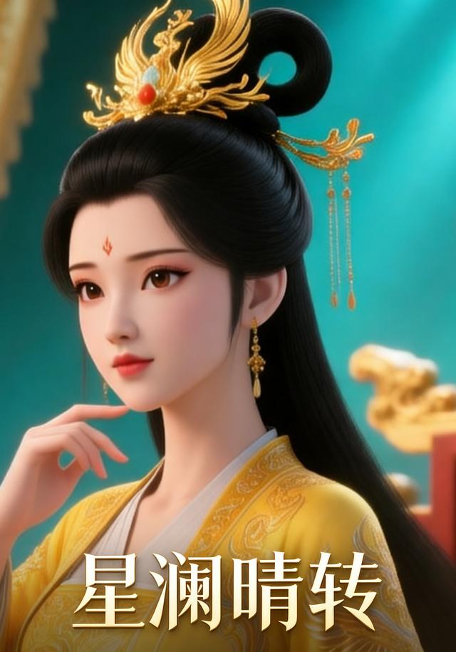 星澜晴转封面图
