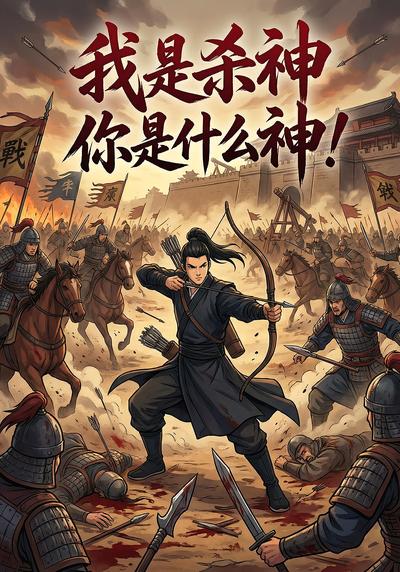 我是杀神你是什么神！封面图