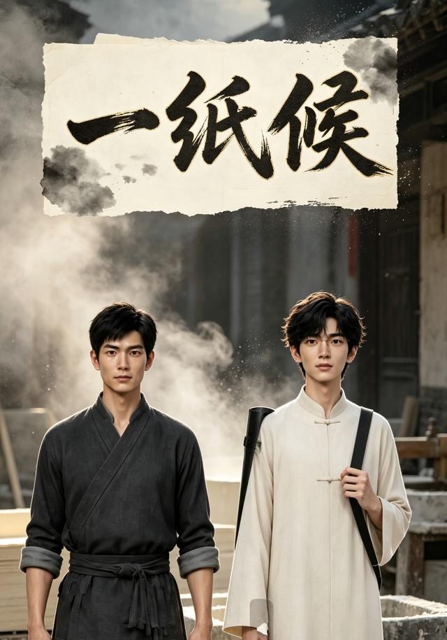 一纸候 cover