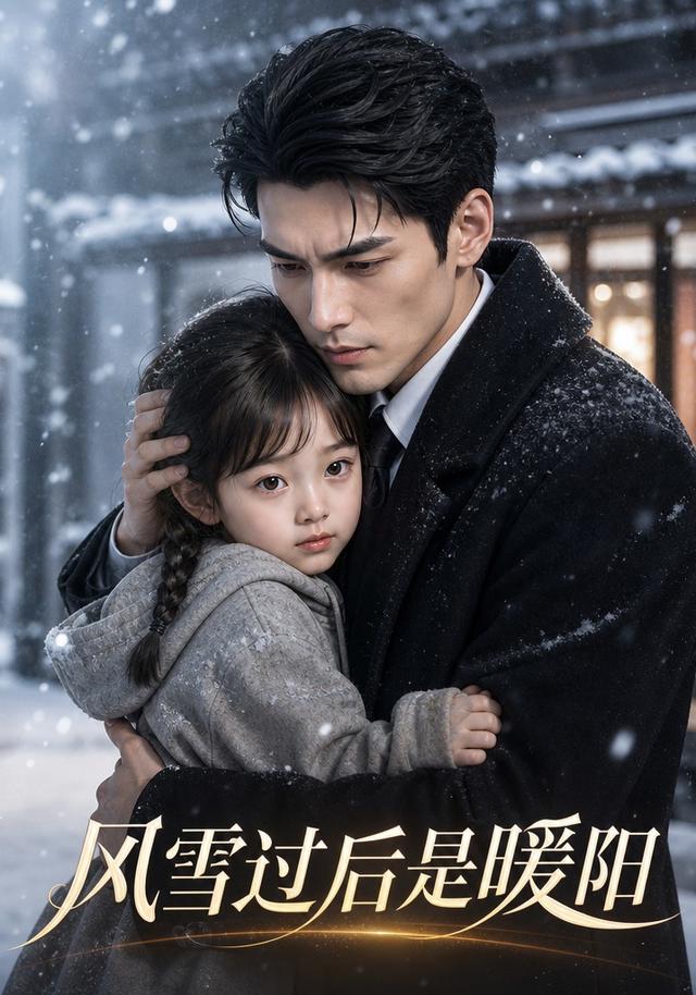 风雪过后是暖阳 cover