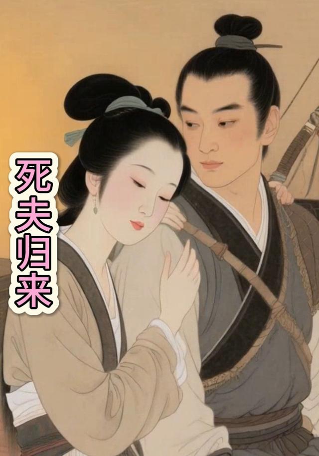 死夫归来封面图