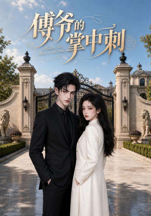 傅爷的掌中刺 cover
