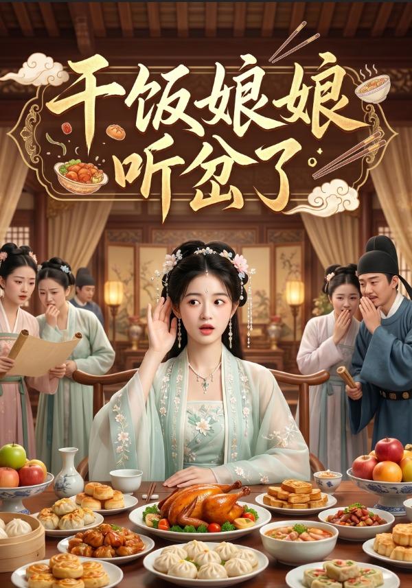 干饭娘娘听岔了 cover